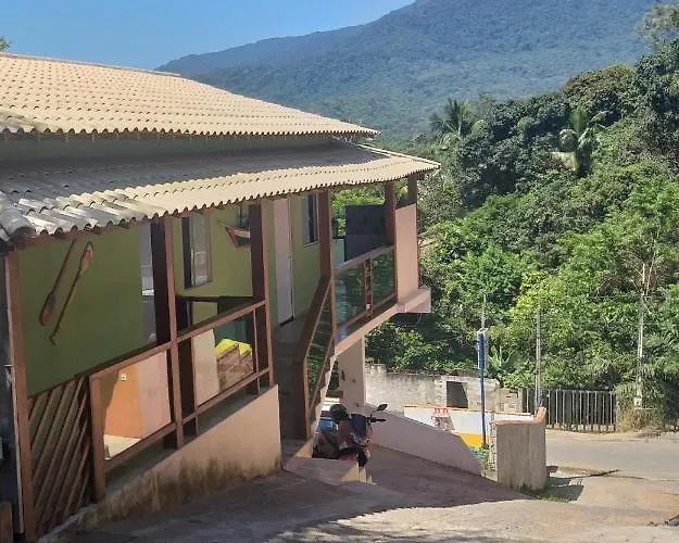 Casa Do Mar & Ane Ilhabela