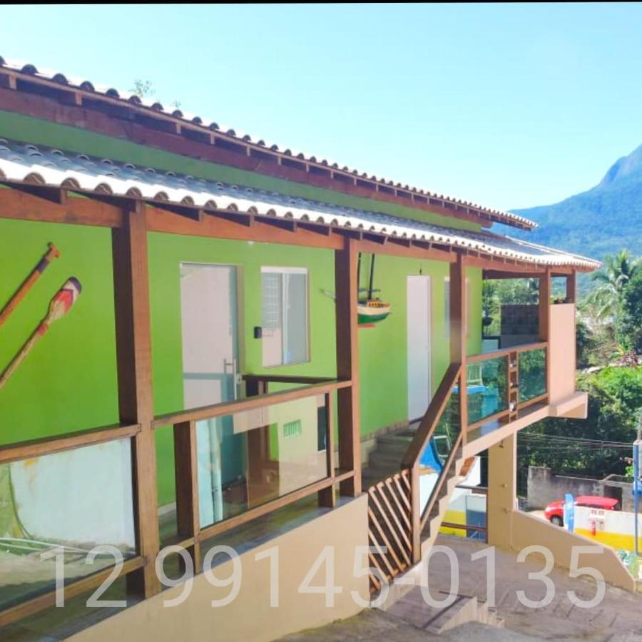 Casa Do Mar & Ane Chalet Ilhabela