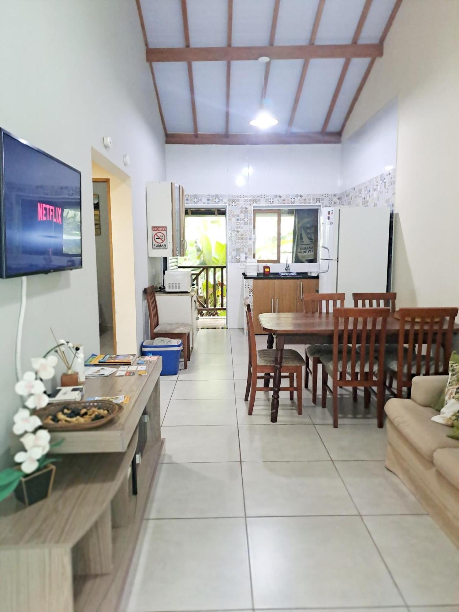 Casa Do Mar & Ane Chalet *